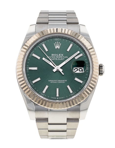 Rolex Datejust 41 126334